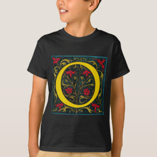 CAMISETA O INICIAL, 1520.