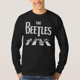 Camiseta O Inseto do Coletor de Insetos para Entomologia do