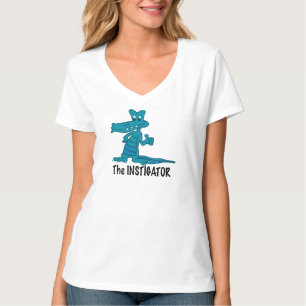 Camiseta O Instigador