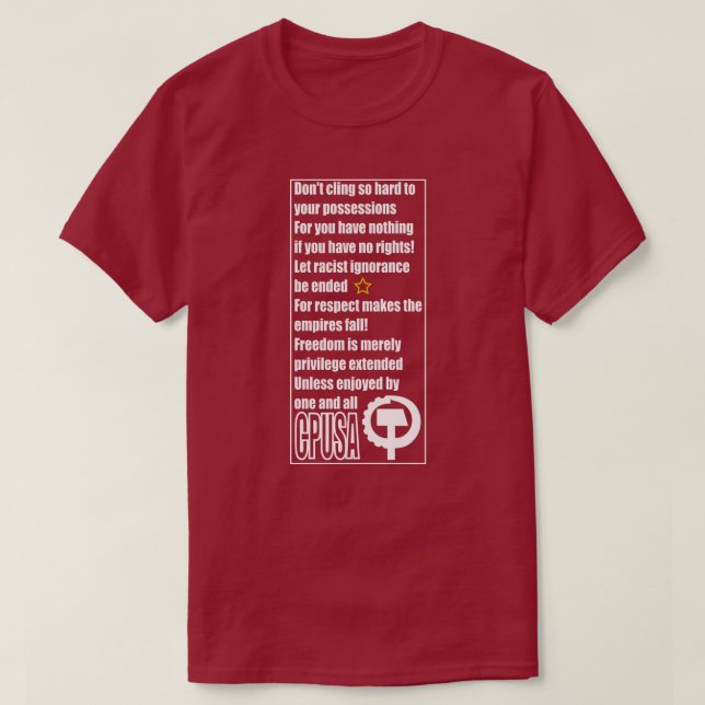 CAMISETA O INTERNACIONAL (Frente do Design)