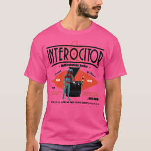 Camiseta O Interocupante desta Ilha da Metaluna MS