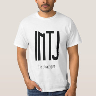 CAMISETA O INTJ