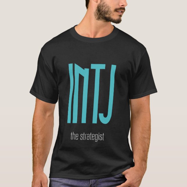 Camiseta O INTj (Frente)