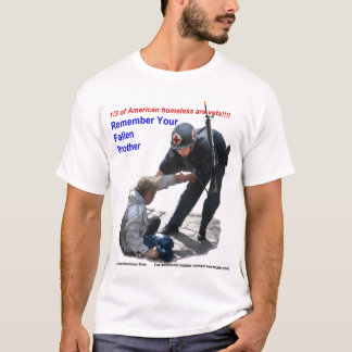 Camiseta O irmão caído