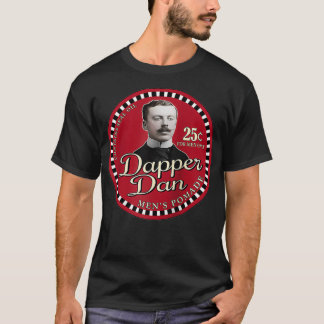 Camiseta O Irmão Dapper Dan Funny Retro Movie 