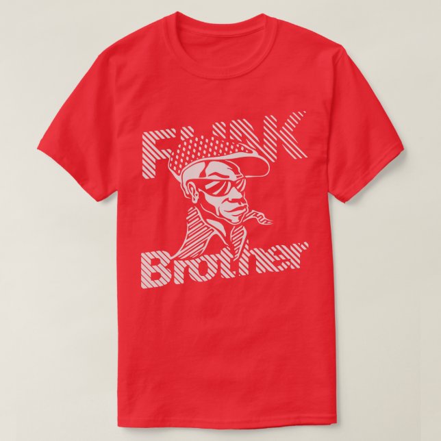 CAMISETA O IRMÃO FUNK ORIGINAL (Frente do Design)