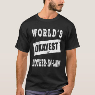Camiseta O Irmão Mais Ocupado Do Mundo