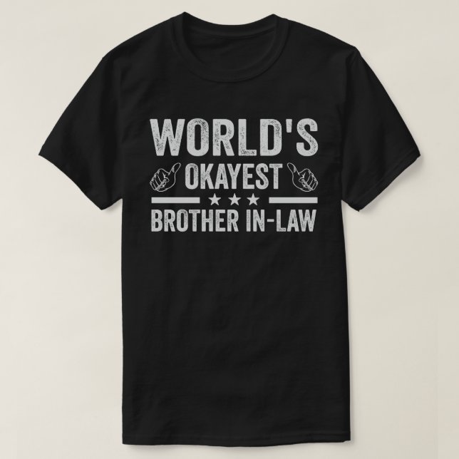 Camiseta O Irmão Mais Ocupado do Mundo em Direito (Frente do Design)