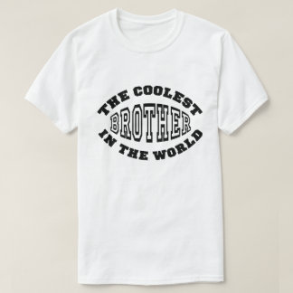 Camiseta O irmão o mais fresco