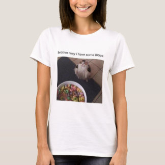 Camiseta O irmão pode mim ter alguns laços