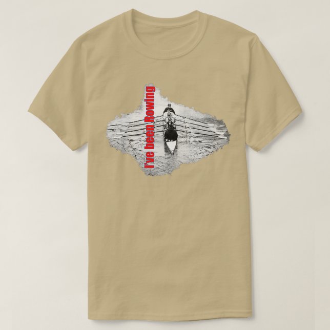 Camiseta O Ix27ve está Removendo Faça o que você ama remand (Frente do Design)