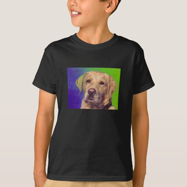 Camiseta O Jack de Radke (Frente)