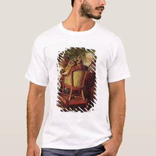Camiseta O Jack in the Box do avô