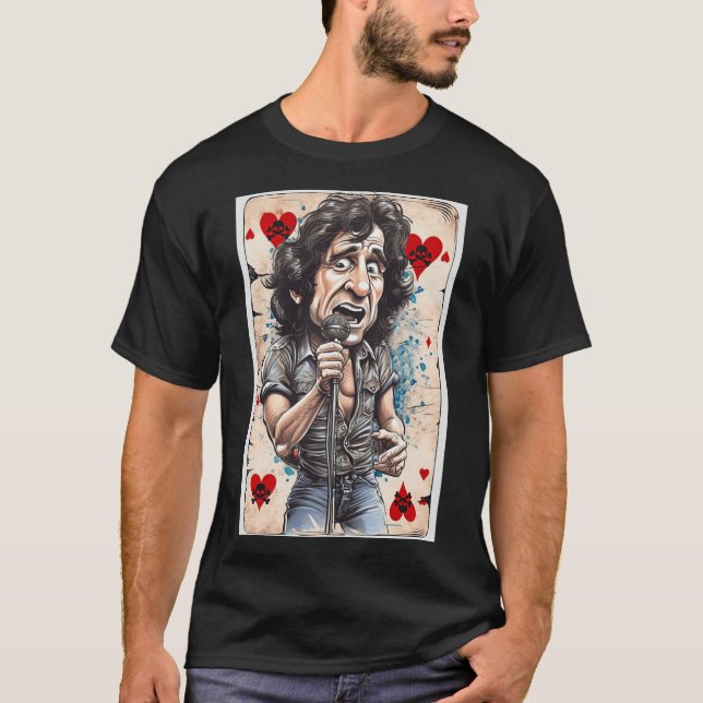 Camiseta O Jack vintage (Frente)