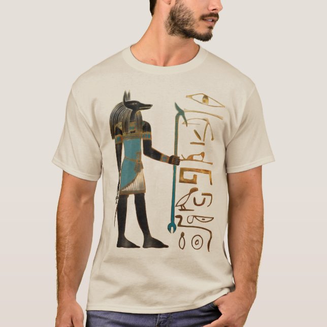 Camiseta O Jackal (Frente)