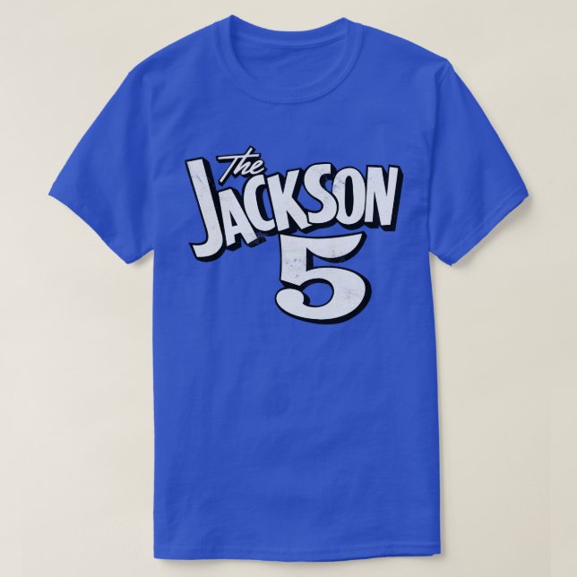 Camiseta O Jackson (Frente do Design)