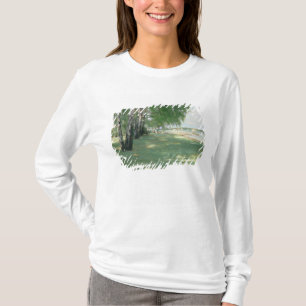 Camiseta O jardim do artista em Wannsee, 1918