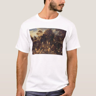 Camiseta O Jardim do Éden
