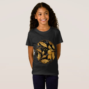 Camiseta O Jardim do Gato