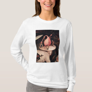 Camiseta O jardim dos prazeres terrestres 2