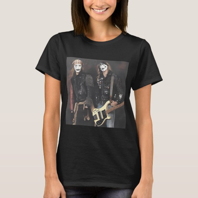 Camiseta O Jardim Merda Na R.ota (Frente)