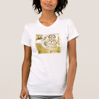 Camiseta o jardineiro pequeno