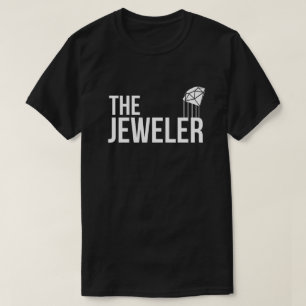 Camiseta O Joalheiro