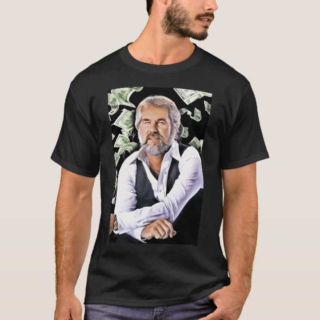 Camiseta O Jogador (Frente)