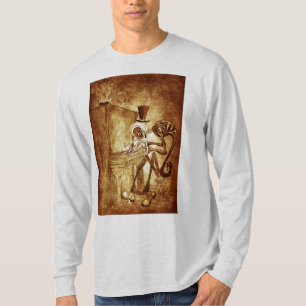 Camiseta O jogador de piano