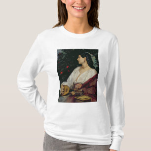 Camiseta O jogador do bandolim, 1865