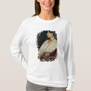 Camiseta O jogador do bandolim, 1865