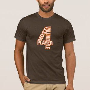 Camiseta O jogador o mais valioso de Cleveland