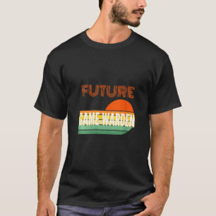 Camiseta O Jogo das Mulheres é Diretor de Jogos Futuros