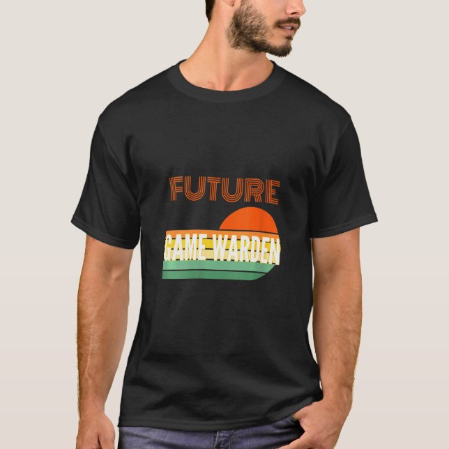 Camiseta O Jogo das Mulheres é Diretor de Jogos Futuros (Frente)