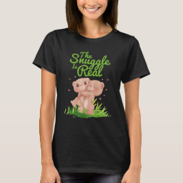 Camiseta O Jogo é Abraços de Urso Bonito.