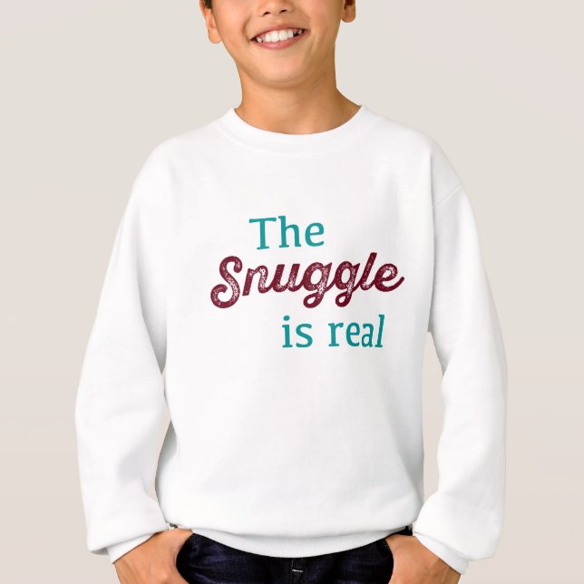 Camiseta O Jogo É Verdadeiro Teal e Engraçado. (Frente)