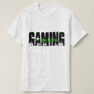 Camiseta o jogo é vida - t-shirt