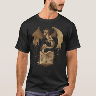 Camiseta O Jogo Misterioso do Trono