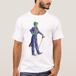 Camiseta O Joker parece certo