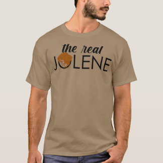Camiseta O Jolene Real 2