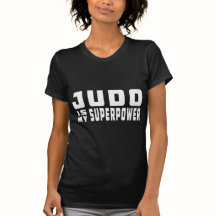 O judo é minha superpotência