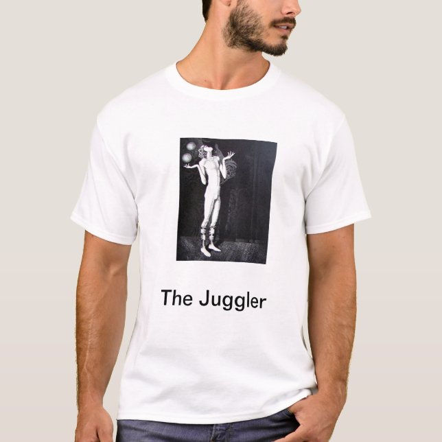 Camiseta O Juggler (Frente)