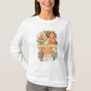 Camiseta O Julgamento do Valete dos Corações