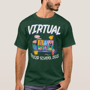 Camiseta O JW Virtual 2022 Pioneer School Testemunha a Melh