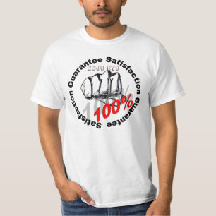Camiseta O karaté 100% de Goju Ryu faz o t-shirt