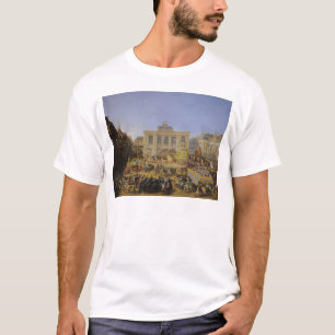 Camiseta O Kermesse em Santo-Omer em 1846