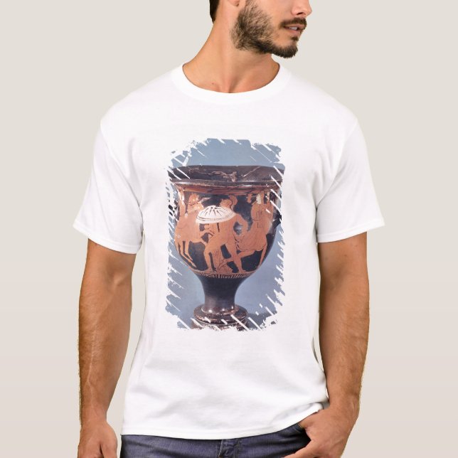 Camiseta O Kertch Krater (Frente)