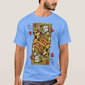 Camiseta O Kiss Cassino ds Luz por Tobe Fonseca