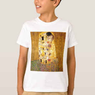 Camiseta O Kiss Gustav Klimt