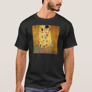 Camiseta O Kiss Gustav Klimt